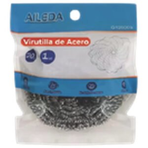 ESPONJA ACERO INOXIDABLE AILEDA 96X1 UN