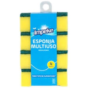 ESPONJA LISA IMPEKE 24X4UN