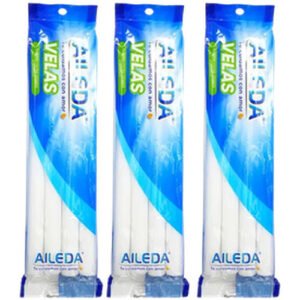 VELAS GRANDE AILEDA 24X4UN