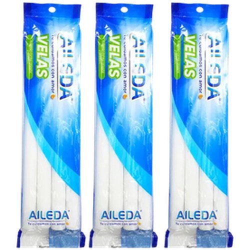 VELAS GRANDE AILEDA 24X4UN