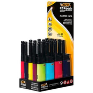 ENCENDEDOR J6 MAXI BIC DP 12X20UN