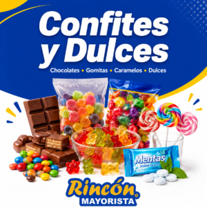 Confites y Dulces