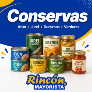 Conservas