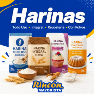 Harinas