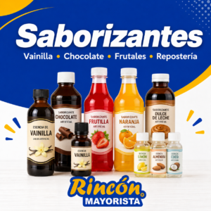 Saborizantes
