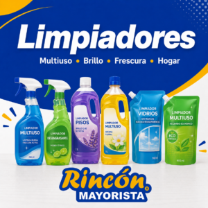 Limpiadores
