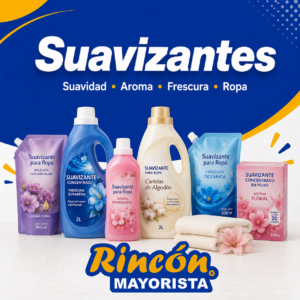 Suavizantes
