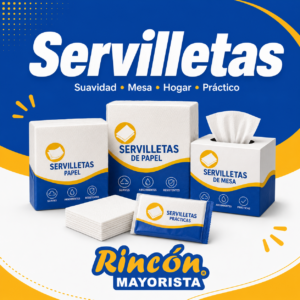 Servilletas
