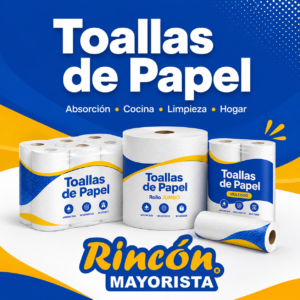 Toalla de Papel