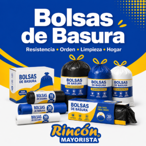 Bolsas de basura