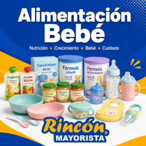 Alimento bebé