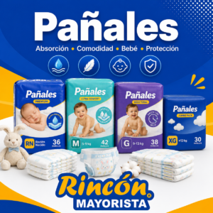 Pañales