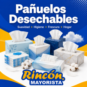 Pañuelos Desechables