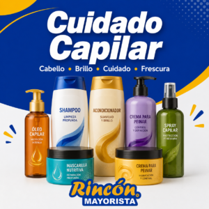 Cuidado Capilar