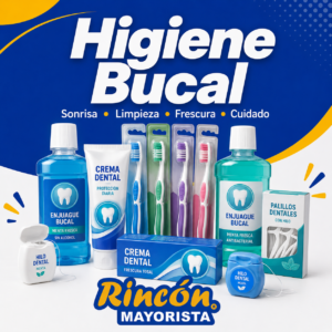 Higiene Bucal