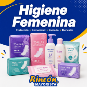 Higiene Femenina