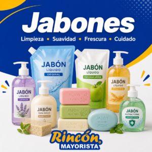 Jabones
