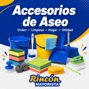 Accesorios de aseo