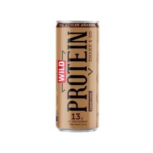 BATIDO PROTEIN SHAKE&GO CAFE LATA 12X310ML