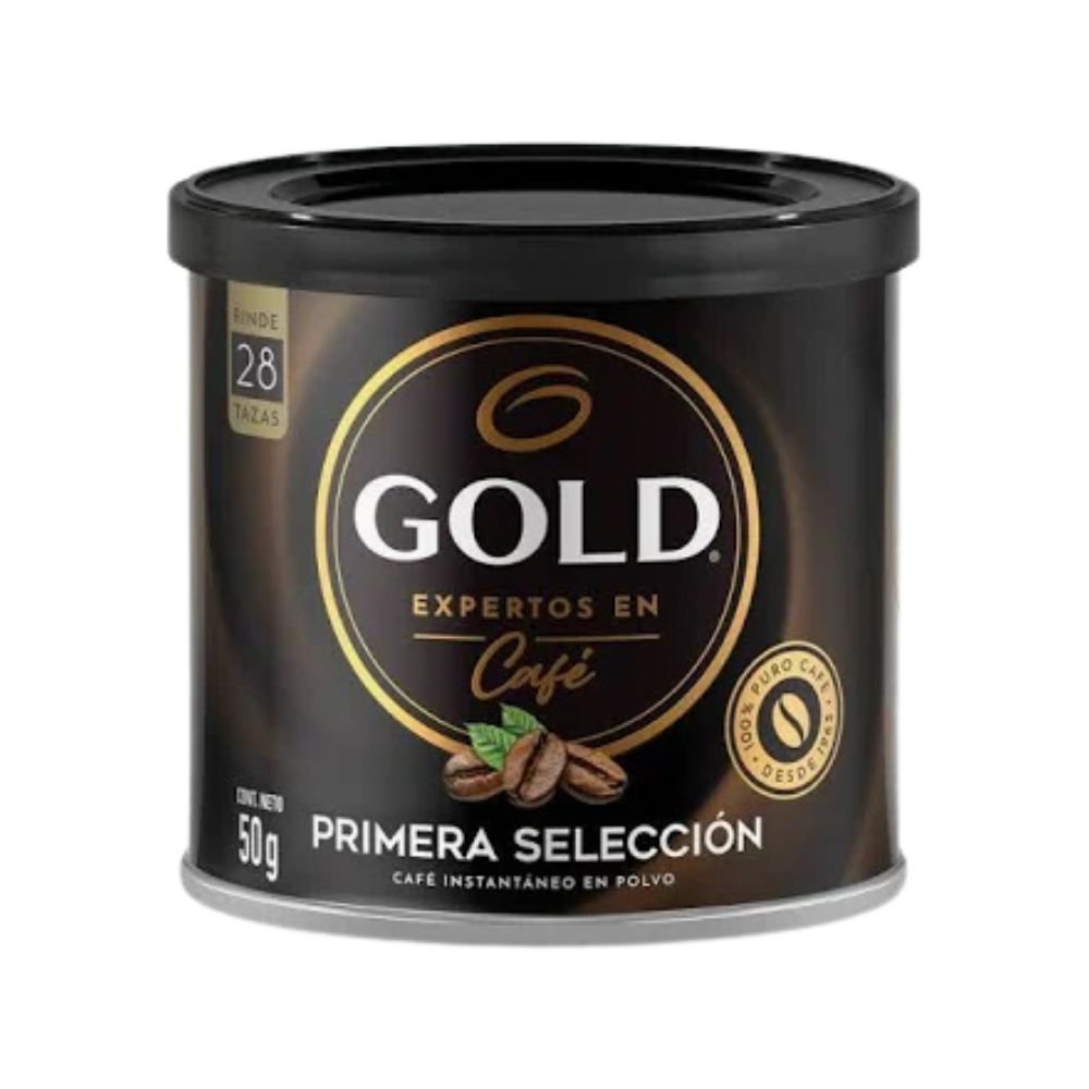 CAFE PRIMERA SELECCION GOLD 48X50G