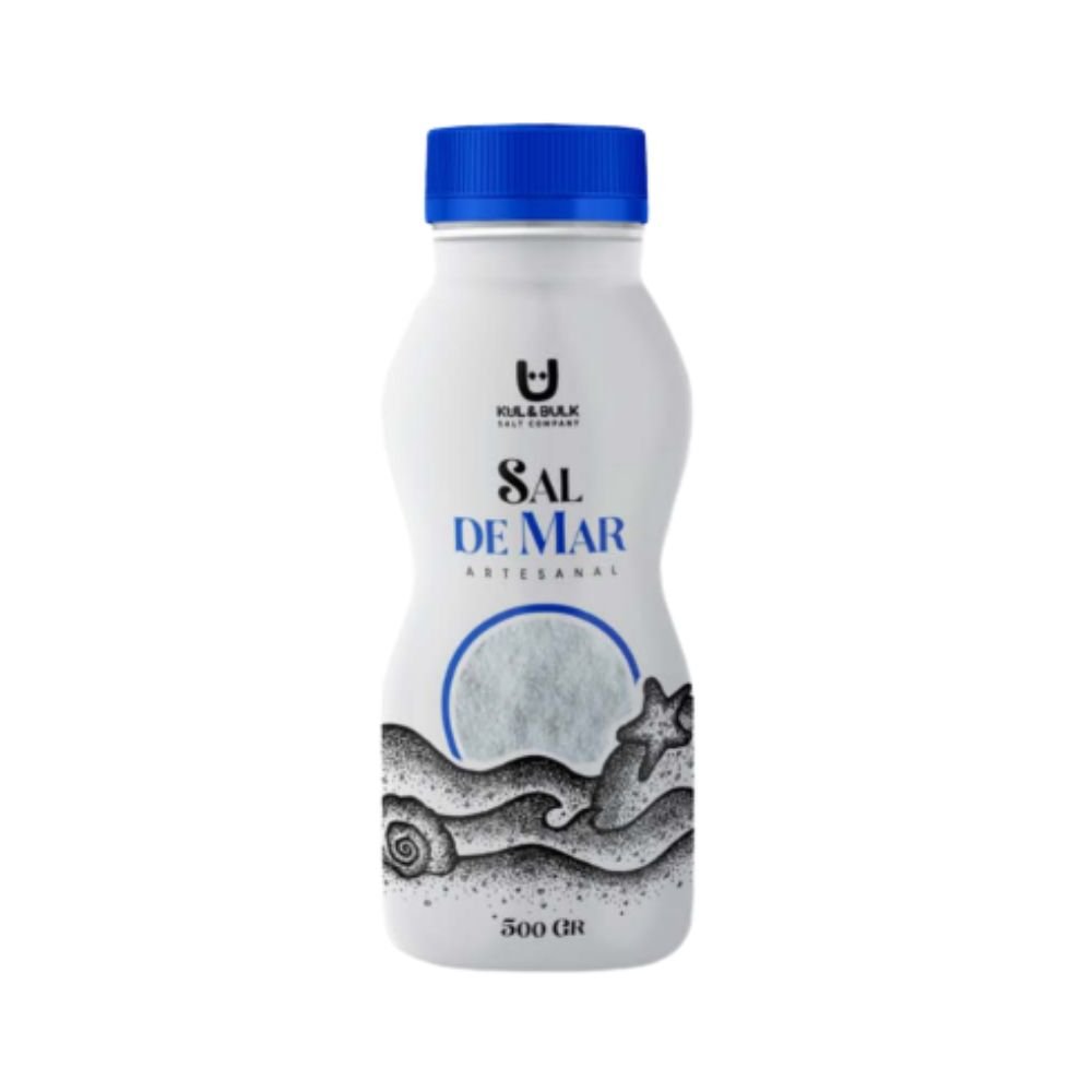 SALERO SAL DE MAR KUL SALT 15X500 GR