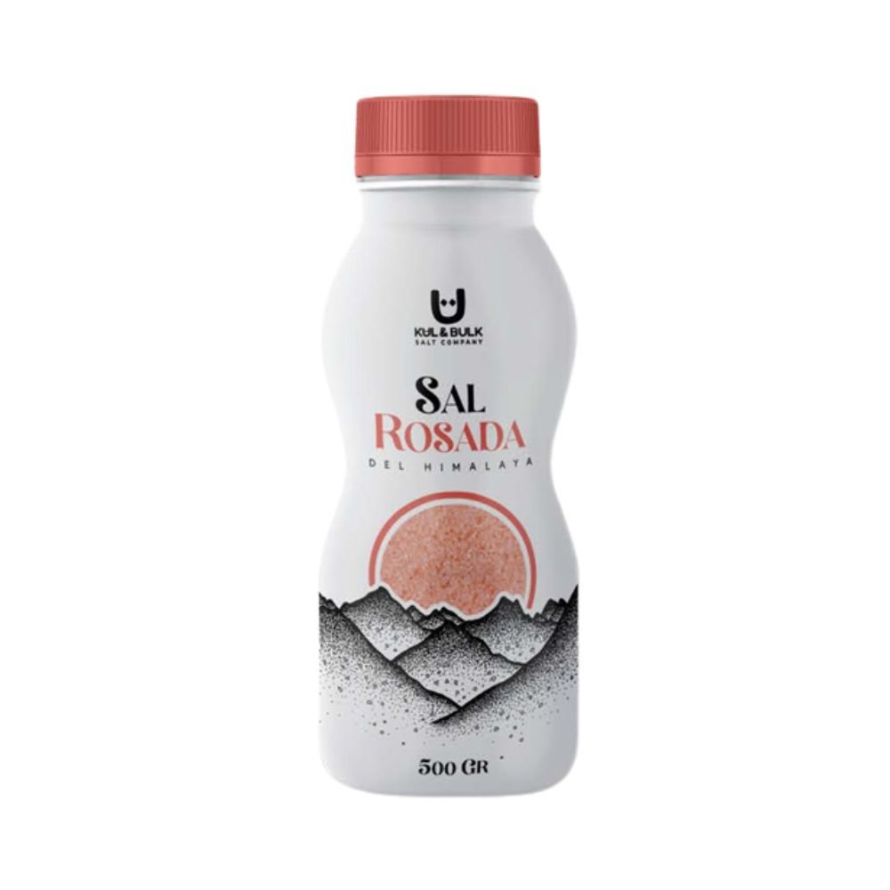 SALERO SAL ROSADA KUL SALT 15X500 GR