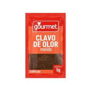 Clavo de Olor Molido Gourmet 5 g