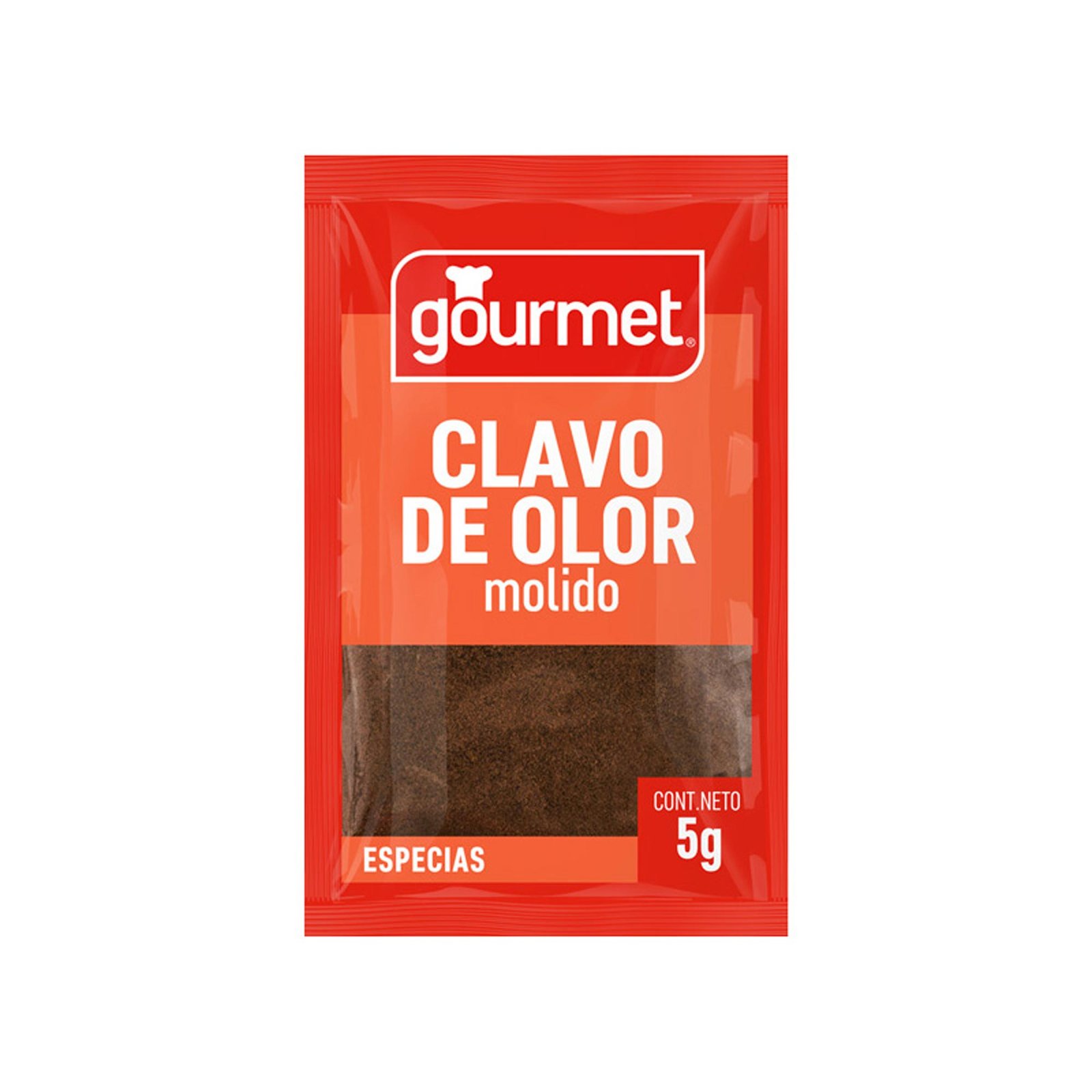 Clavo de Olor Molido Gourmet 5 g