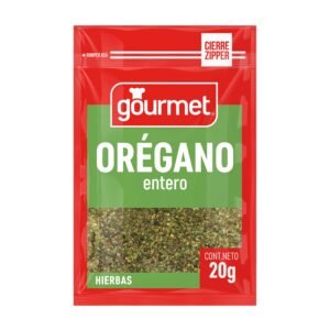 Orégano Entero Gourmet 20 g