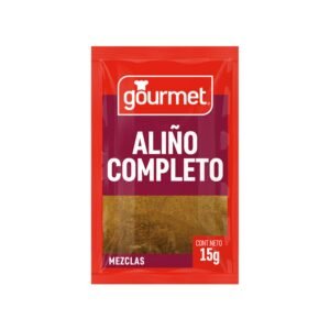 Aliño Completo Gourmet 15 g