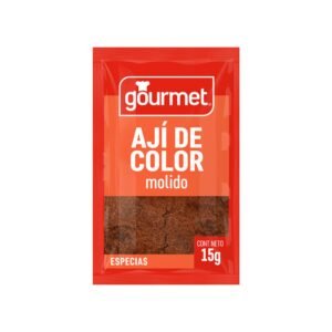 Ají de Color Gourmet 15 g
