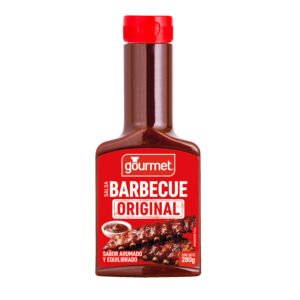 Salsa Barbecue Gourmet 280 g