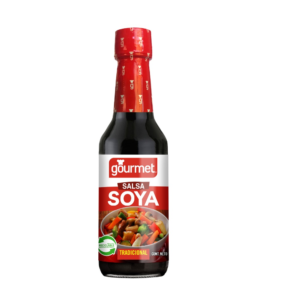 Salsa de Soya Gourmet 165 cc