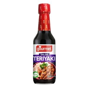 Salsa Teriyaki Gourmet 165 cc