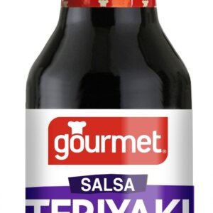 Salsa Teriyaki Gourmet 165 cc
