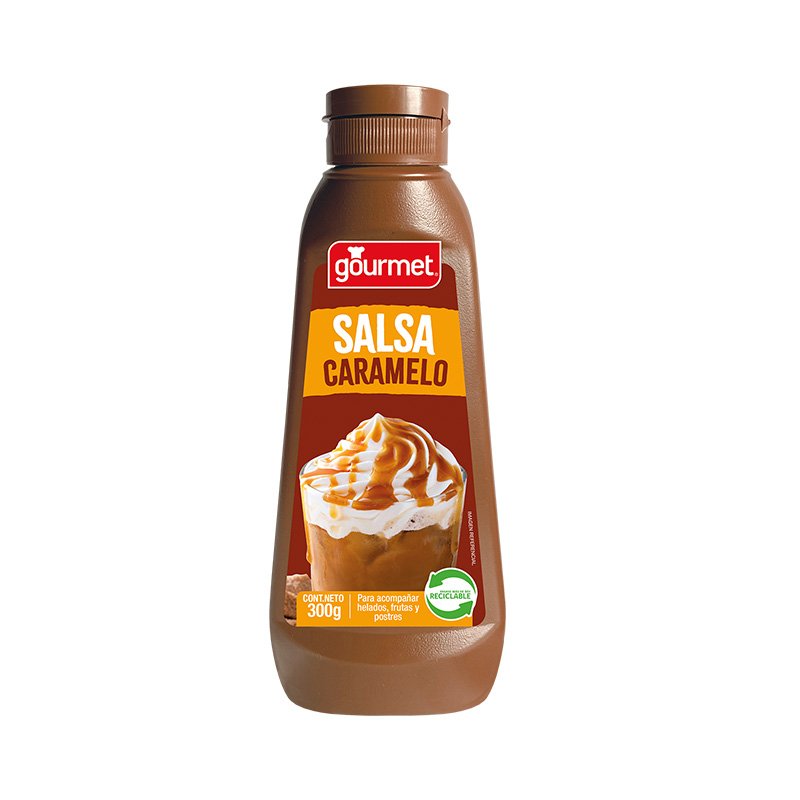 Salsa de Caramelo Gourmet 300 g