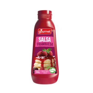 Salsa de Frambuesa Gourmet 280 g