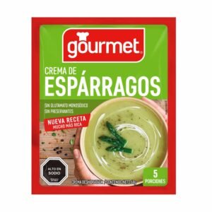 Crema de Espárragos Gourmet 68 g