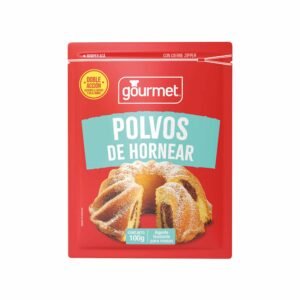 Polvos de Hornear Gourmet 100 g