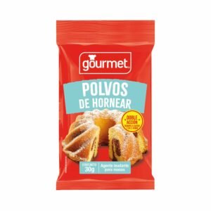 Polvos de Hornear Gourmet 30 g