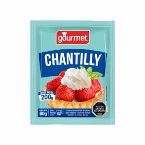 Crema Chantilly Gourmet 60 g