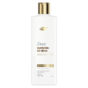 Acondicionador Nutrición Tri Óleos Dove 370 ml