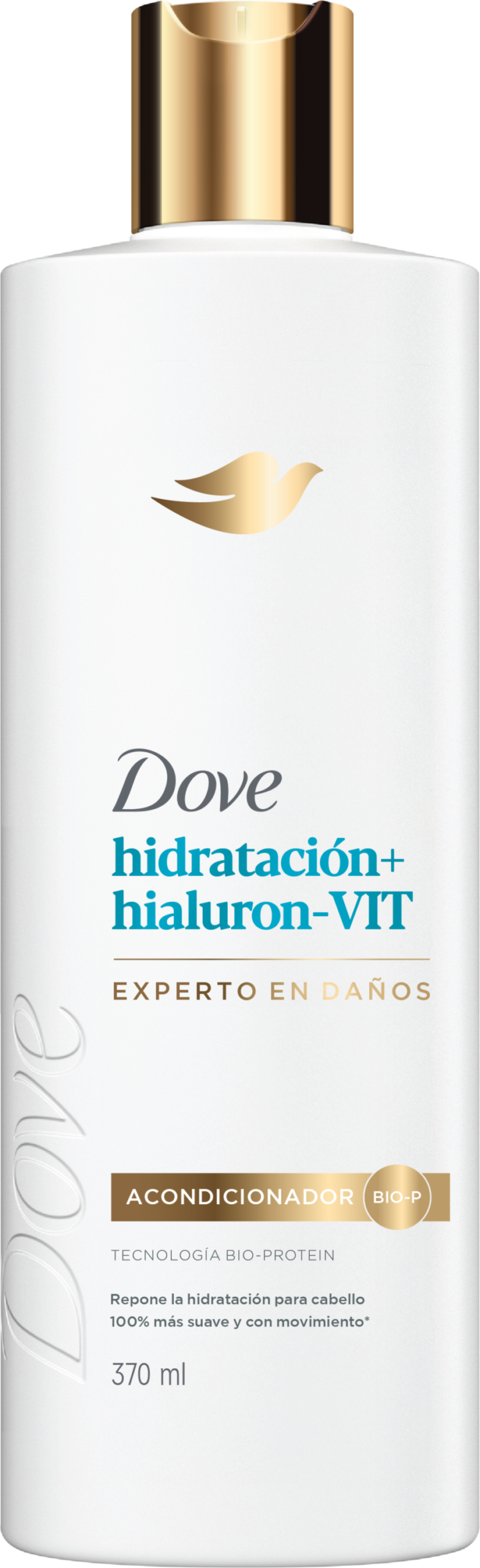 Acondicionador Hidratación Ácido Hialurónico Dove 370 ml