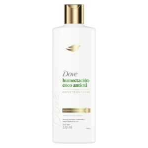 Acondicionador Humectación Coco y Antioxidantes Dove 370 ml