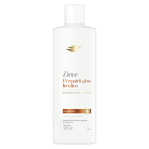 Shampoo UV Repair Dove 370 ml