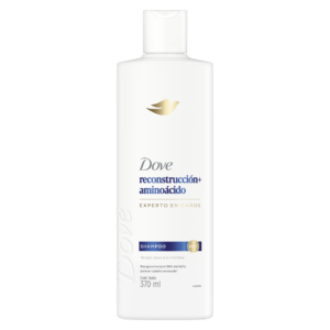 Shampoo Reconstrucción Aminoácidos Dove 370 ml