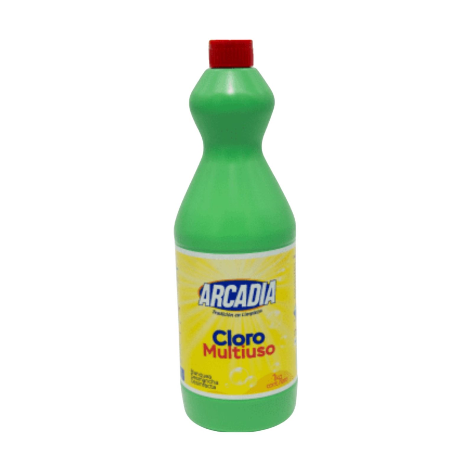 Cloro Tradicional 2,5% Arcadia 1 kg