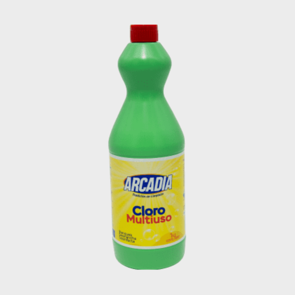 Cloro Tradicional 2,5% Arcadia 1 kg