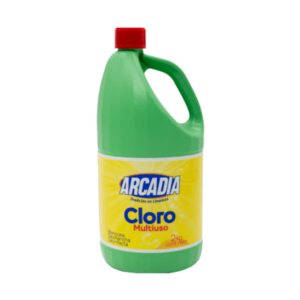 Cloro Tradicional 2,5% Arcadia 2 kg