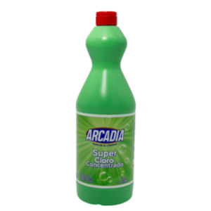 Cloro Concentrado 5% Arcadia 1 kg